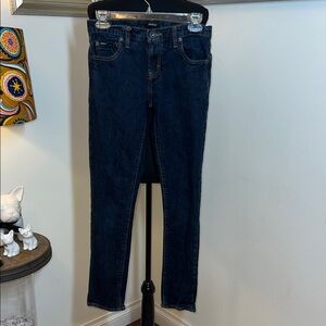 RVCA Dark Blue Daggers Jeans Sz.28